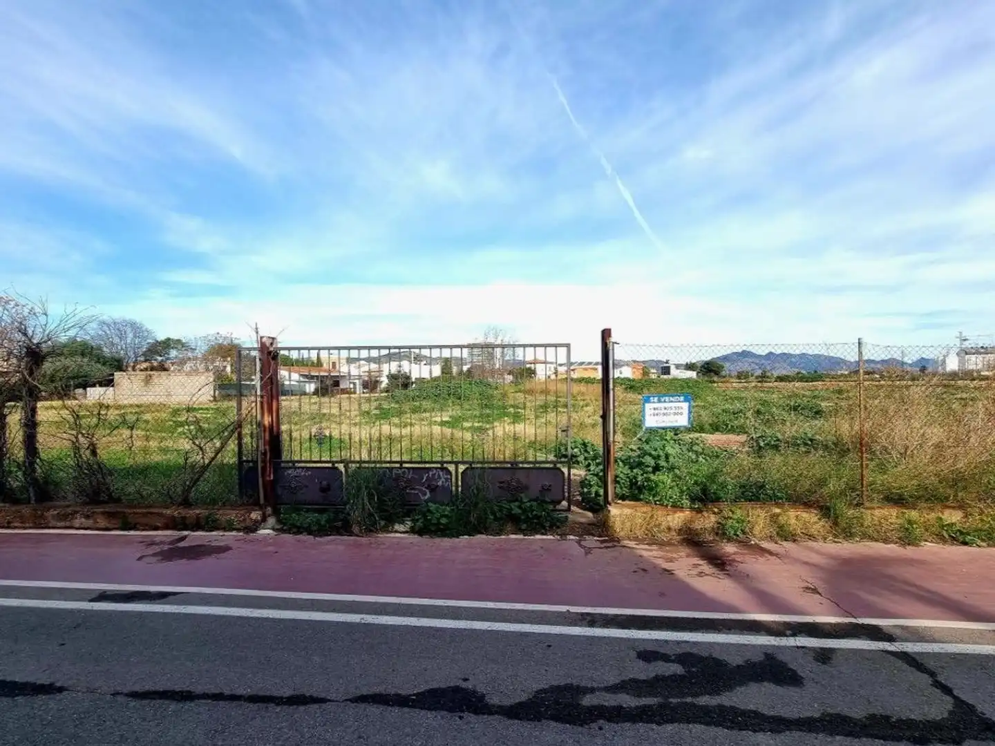 Terreny residencial en venda a Viejo Alcora, imagen 24