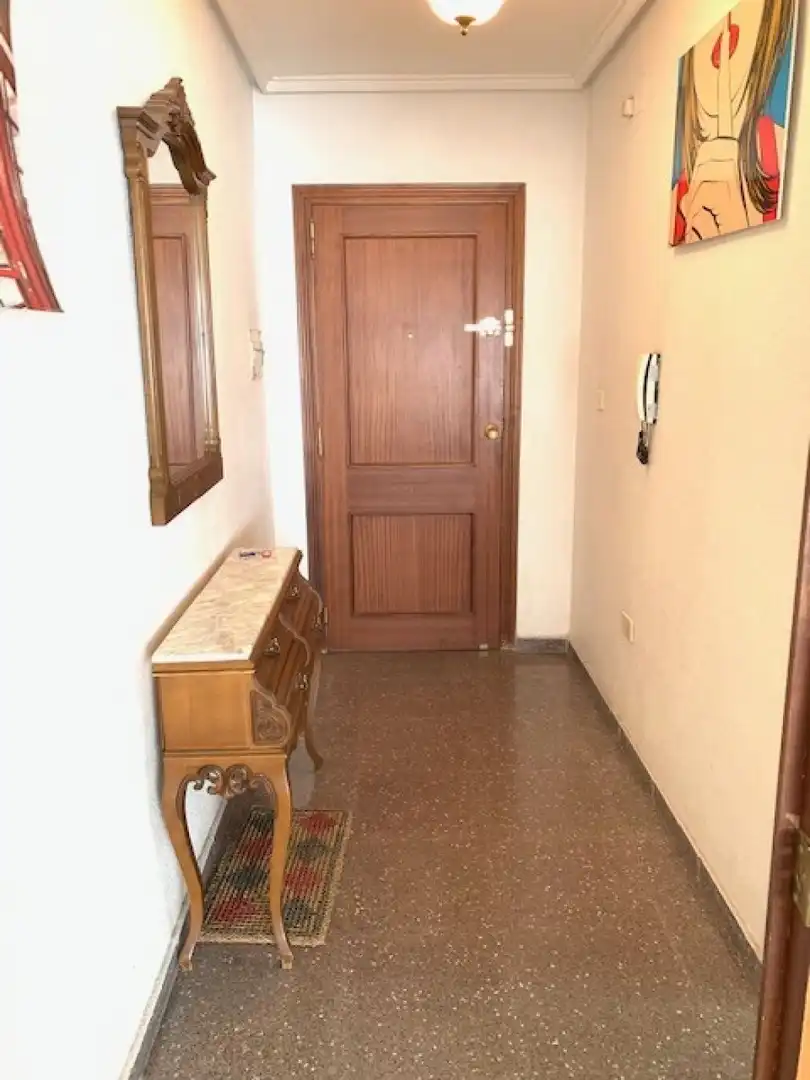 Piso de alquiler en Murcia con Terraza, Amueblado y Balcón