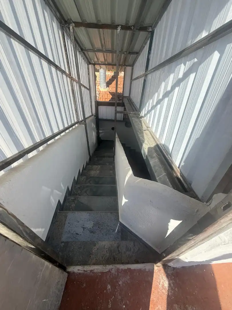Terraza de Casa o chalet en venta en Los Pozuelos de Calatrava   con Aire acondicionado, Calefacción y Jardín privado