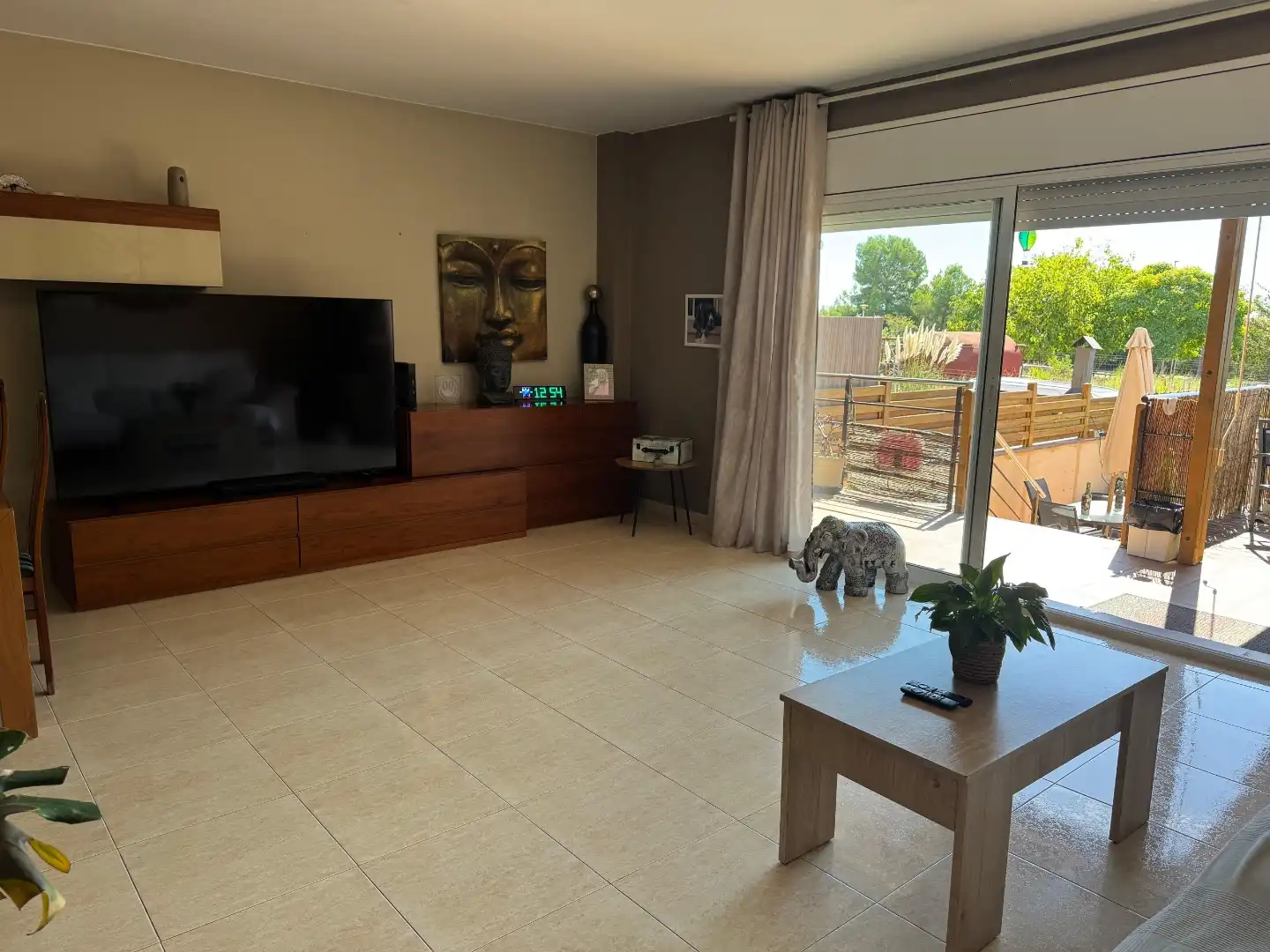 Living room of Houses for sale in El Vendrell  with Air Conditioner and Terrace