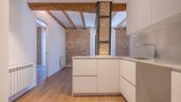 Kitchen of Flat for sale in Manresa  with Heating, Parquet flooring and Balcony