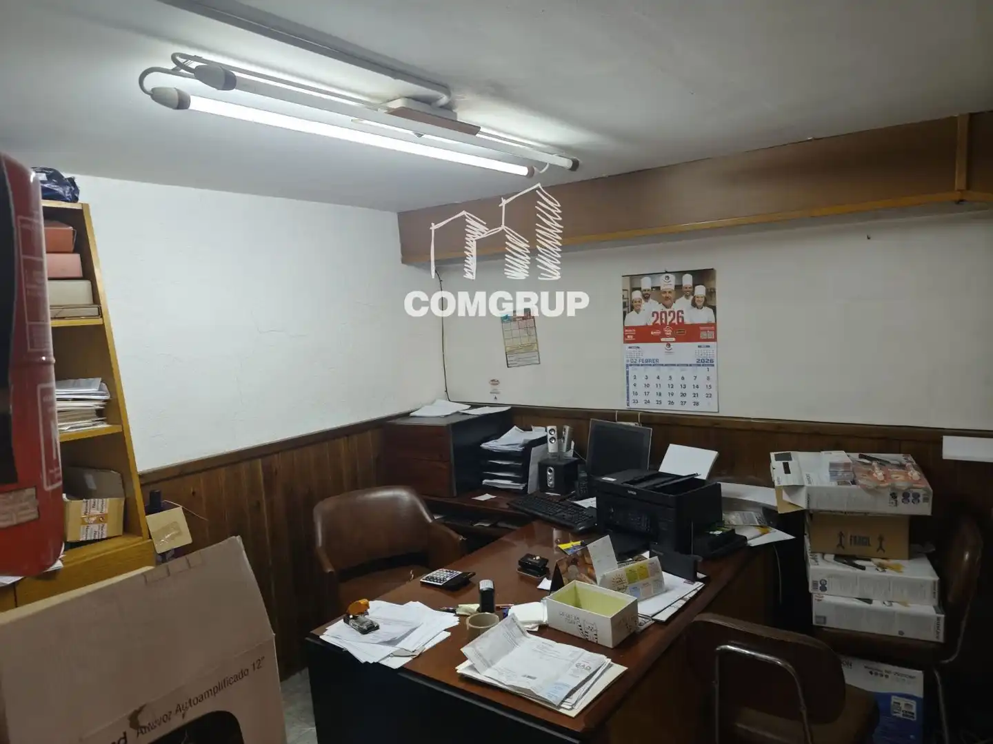 Local comercial en traspaso en Centre, imagen 53