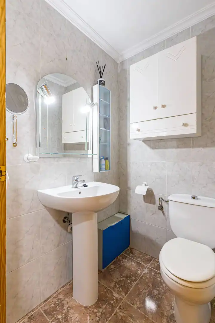 Baño de Dúplex en venta en Murcia