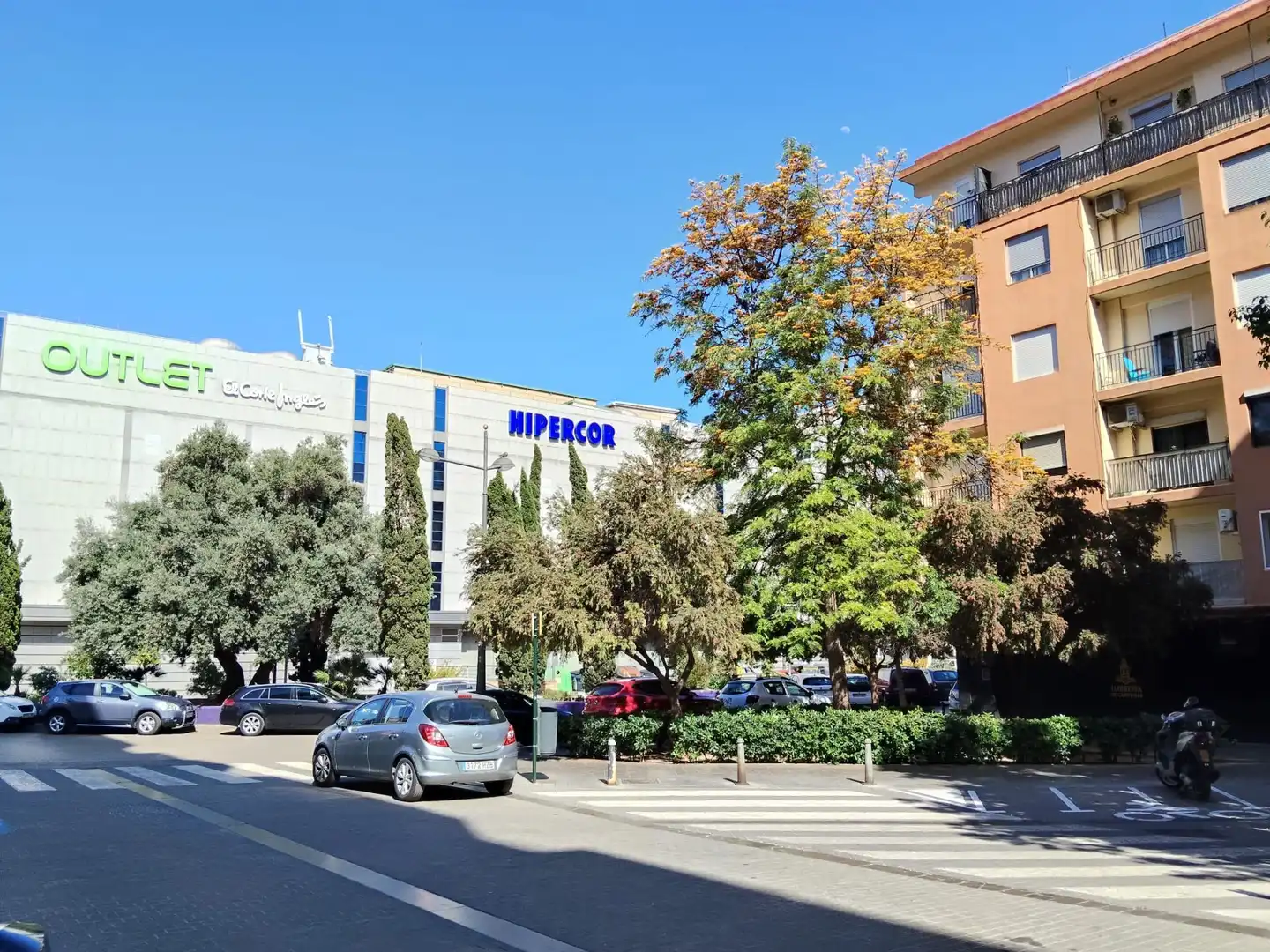 Vista exterior de Pis en venda en Valencia