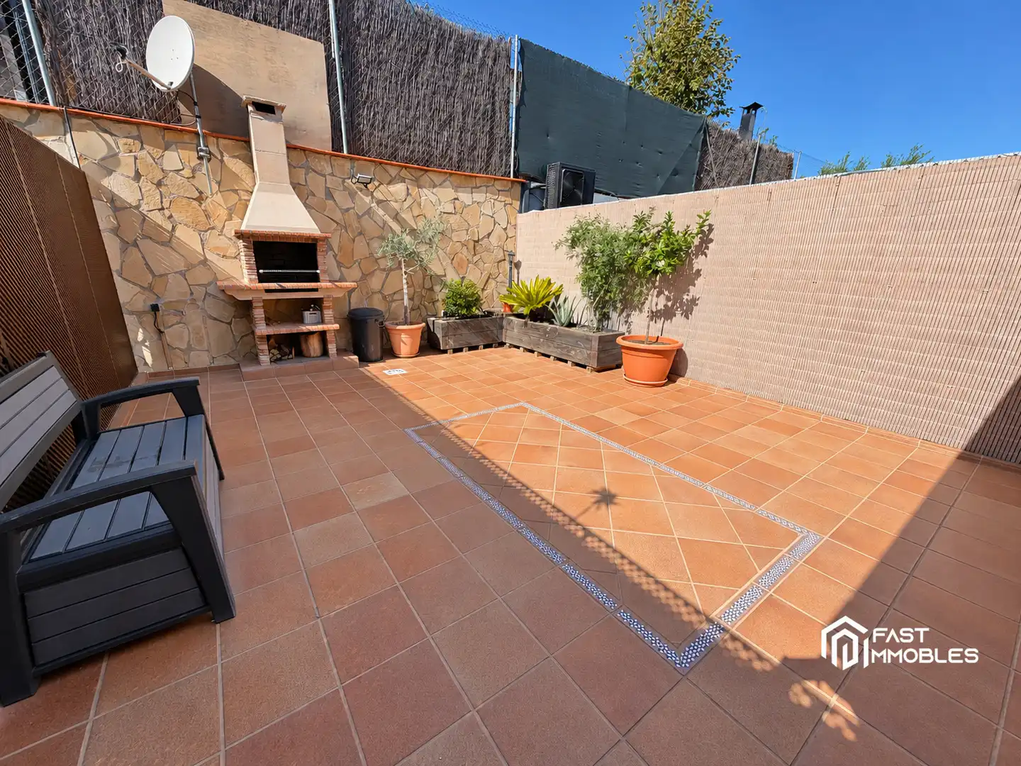 Terrace of Detached homes for sale in Ponent