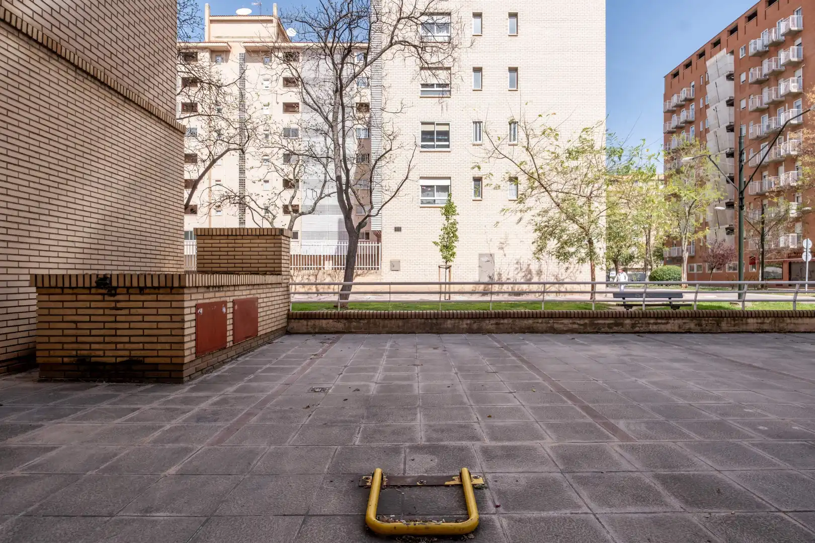 Parking of Commercial properties for sale in Zaragoza