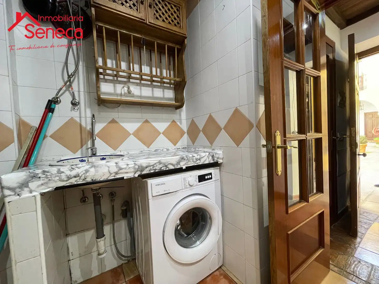 Cocina de Piso en venta en Córdoba con Aire acondicionado, Calefacción y Amueblado