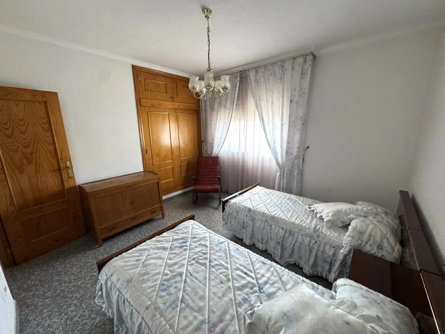 Habitación de Casa o chalet en venta en Cartagena con Jardín privado, Amueblado y Alarma