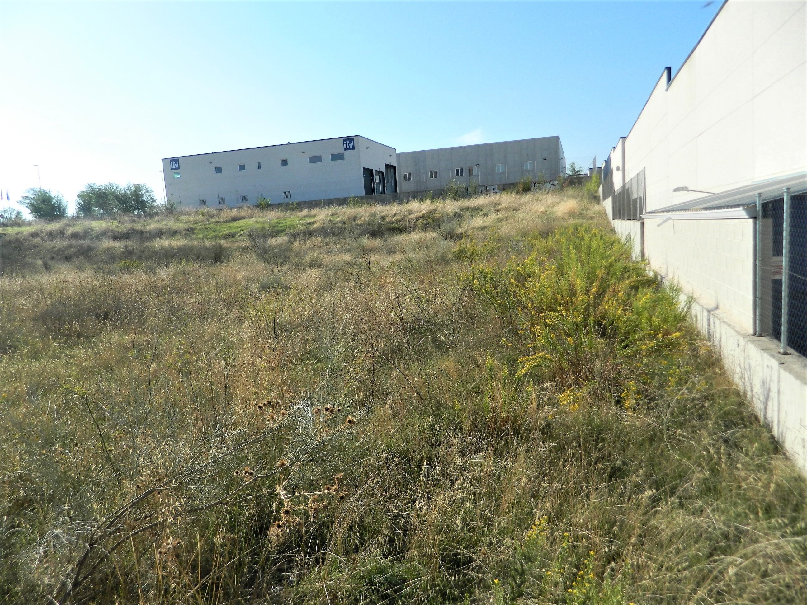 Terreny industrial en venda en Mejorada del Campo