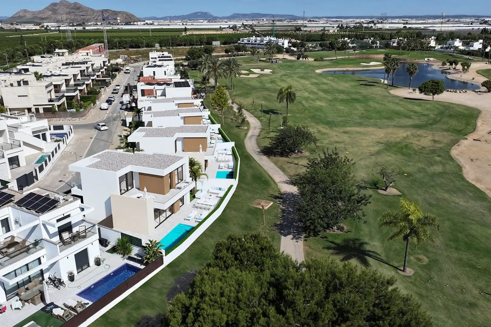 Villa avec terrasse à vendre à Roda Golf, imagen 9