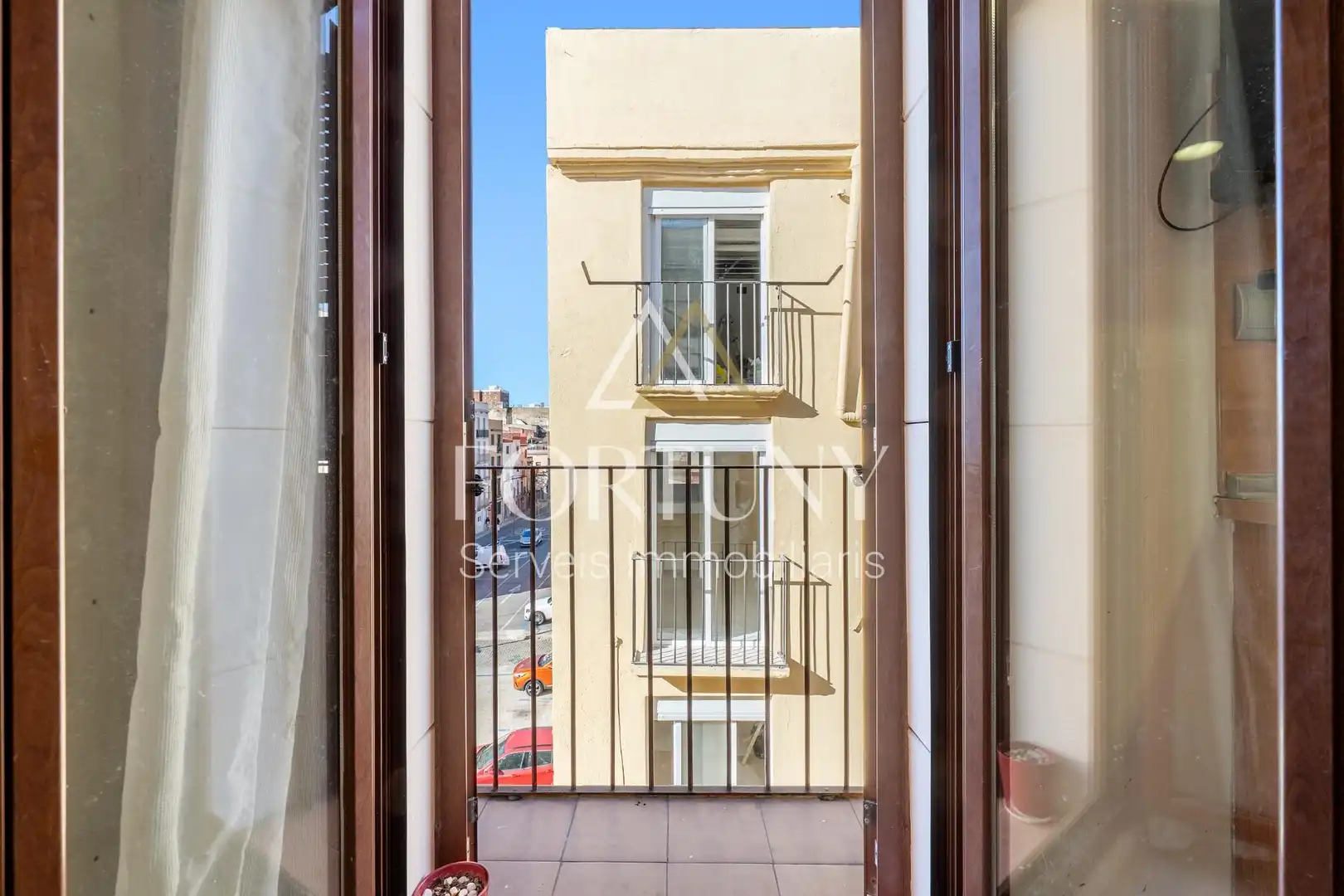 Terraza de Piso en venta en Reus con Aire acondicionado, Calefacción y Balcón