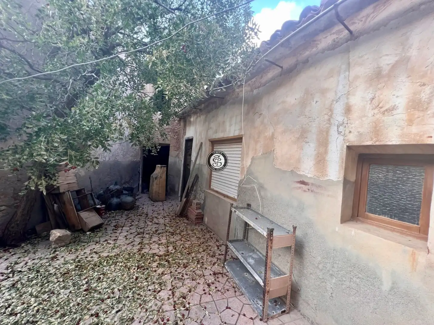 Casa rústica amb terrassa en venda a La Pinilla - Las Palas, imagen 2