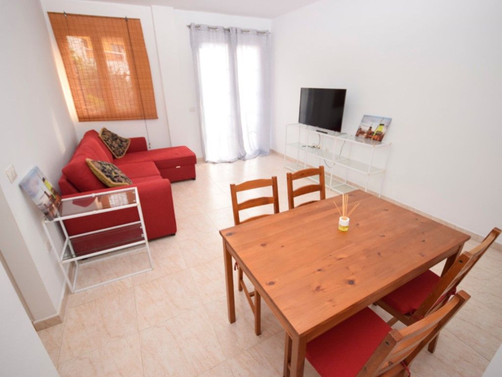 Living room of Flat to rent in Icod de los Vinos