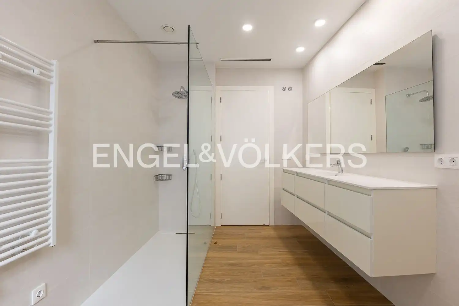 Baño de Casa o chalet en venta en Benifaió con Aire acondicionado, Calefacción y Terraza