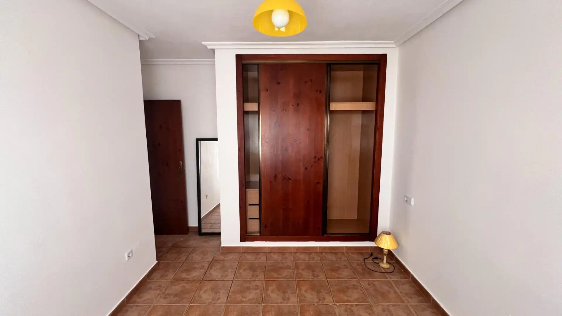 Schlafzimmer von Haus oder Chalet zum Verkauf in San Javier mit Privatgarten und Gemeinschaftspool
