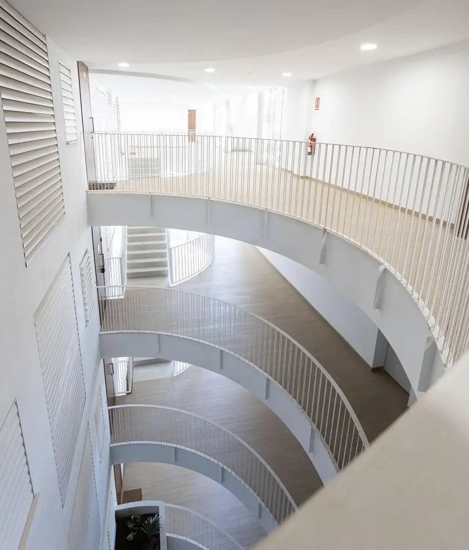 Apartament amb terrassa en venda a Avenida Avenida de Carvajal, 69, imagen 24