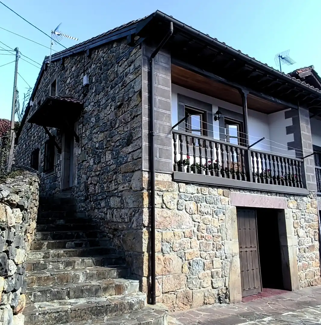 Casa bifamiliare con terrazza in vendita a Lamasón - BO CIRES 85, imagen 2