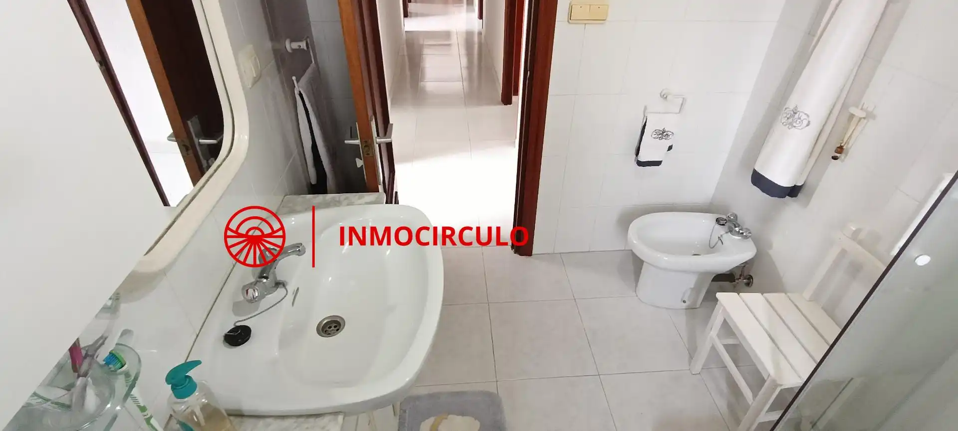Bathroom of Country homes for sale in Monasterio de Rodilla  with Heating, Private garden and Balcony