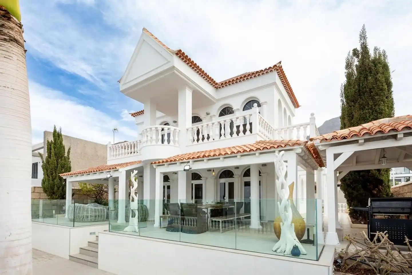 Casa con piscina in vendita a Costa Adeje, imagen 2