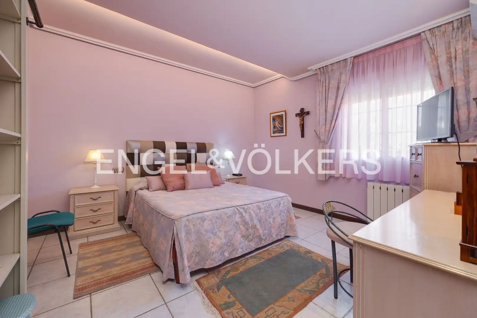 Habitación de Finca rústica en venta en Torrevieja con Aire acondicionado, Calefacción y Jardín privado