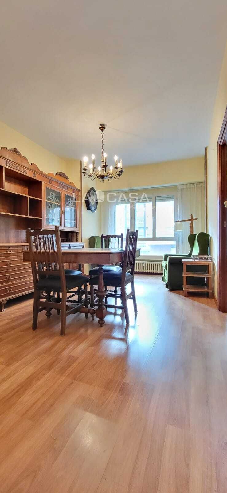 Comedor de Piso en venta en Valladolid Capital con Calefacción