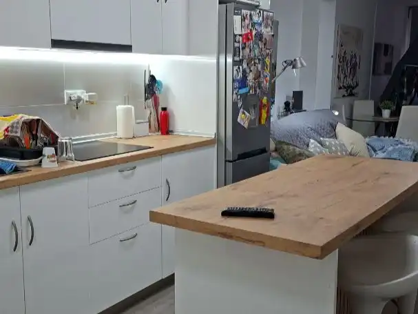 Flat with garden for sale in Mig dia 6, imagen 8