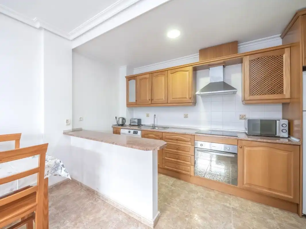 Cuina de Pis en venda en Orihuela amb Aire condicionat, Calefacció i Terrassa