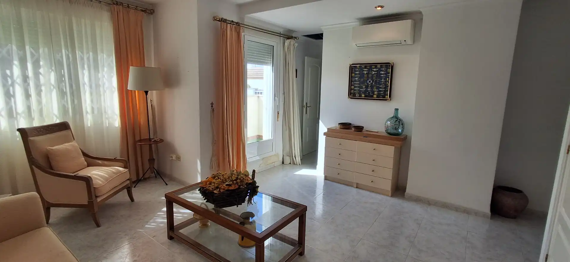 Ático con terraza en alquiler en Carrer Andrés Lambert, imagen 15