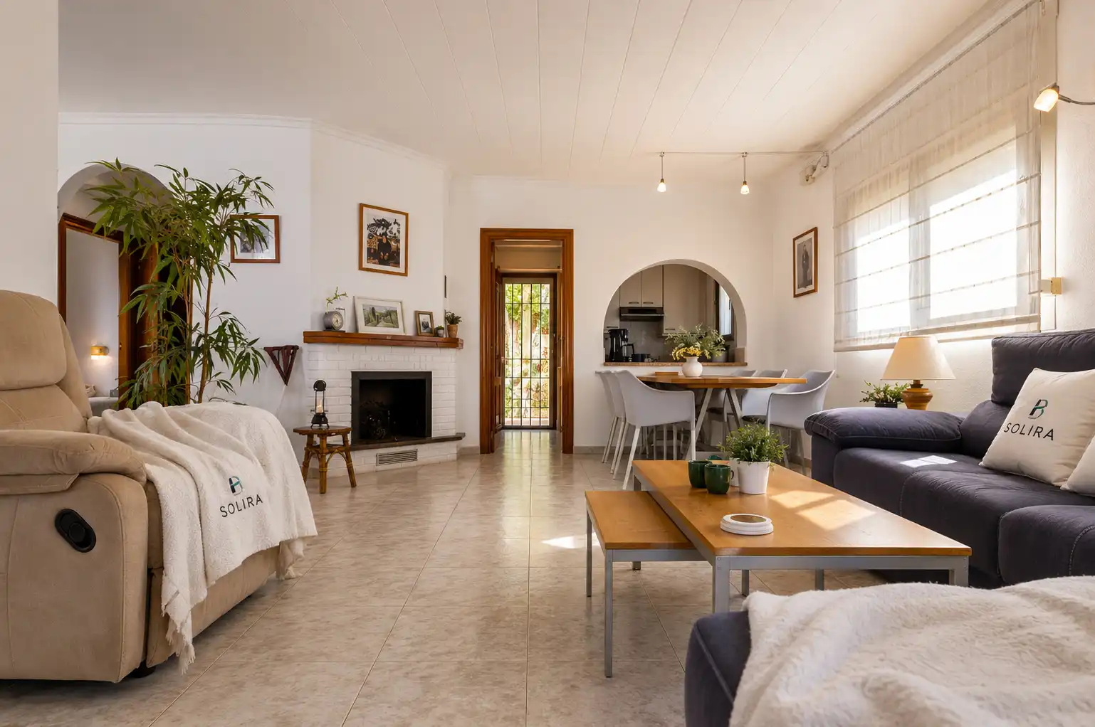 Casa con terraza en venta en Carrer del Codolar, imagen 19