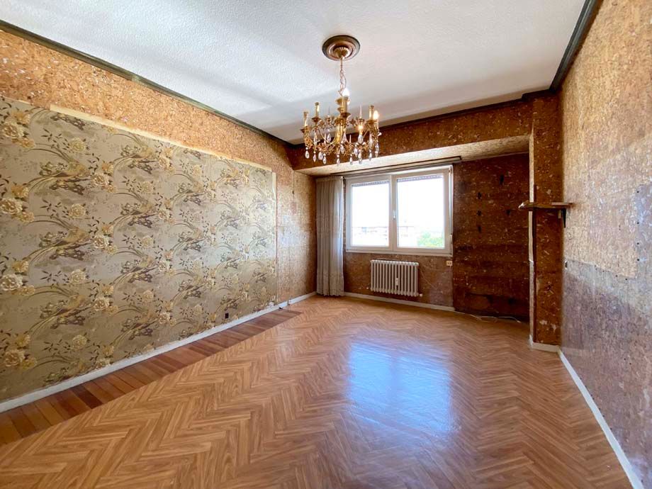 Bedroom of Flat for sale in Vitoria - Gasteiz  with Heating and Storage room