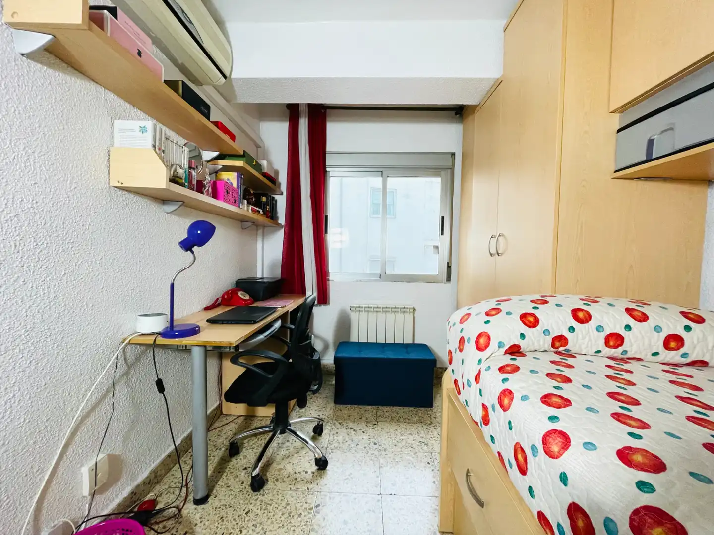 Habitación de Piso en venta en Zaragoza con Aire acondicionado, Calefacción y Terraza