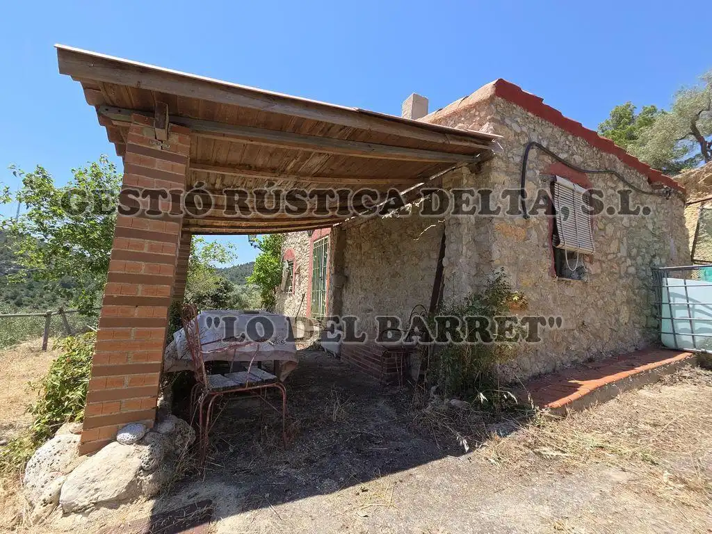 Exterior view of Country homes for sale in Tortosa  with Terrace