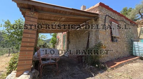 Foto 3 de Finca rústica en venda a Poligono 75, Bítem, Tortosa