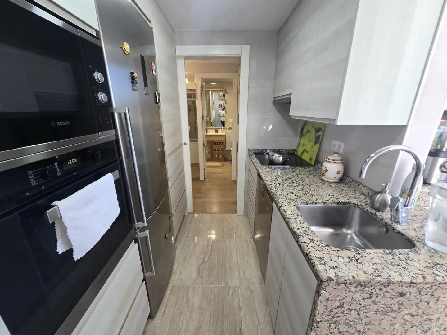 Attico con piscina in vendita a Levante Alto, imagen 8