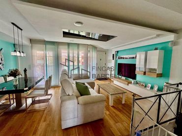 Duplex avec ascenseur à vendre à camino del plano 6 50410 cuarte de huerva