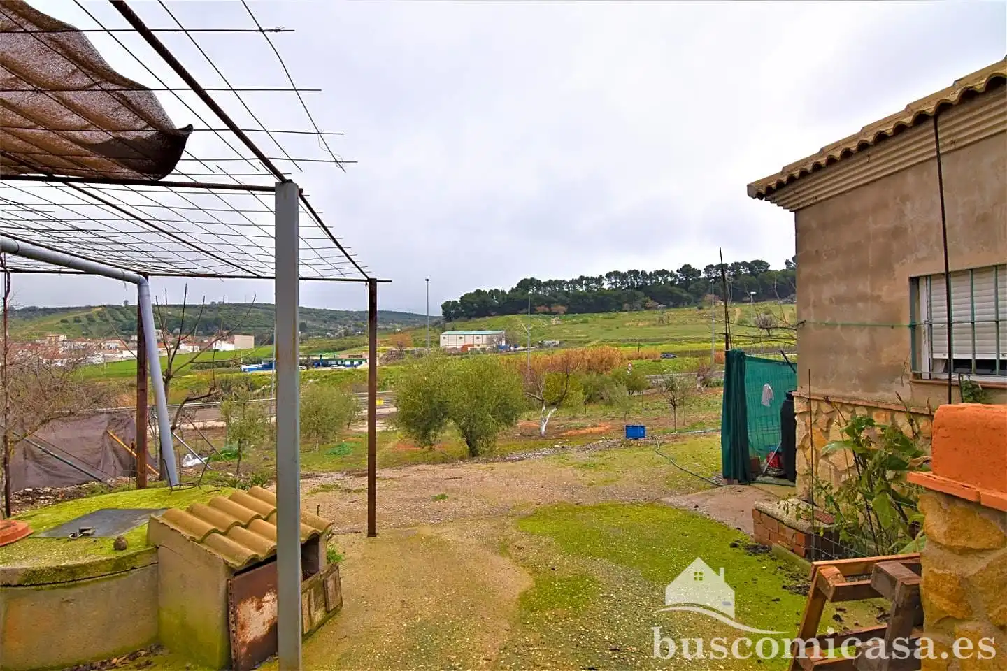 Casa o chalet en venta en Rus con Jardín privado, Trastero y Piscina