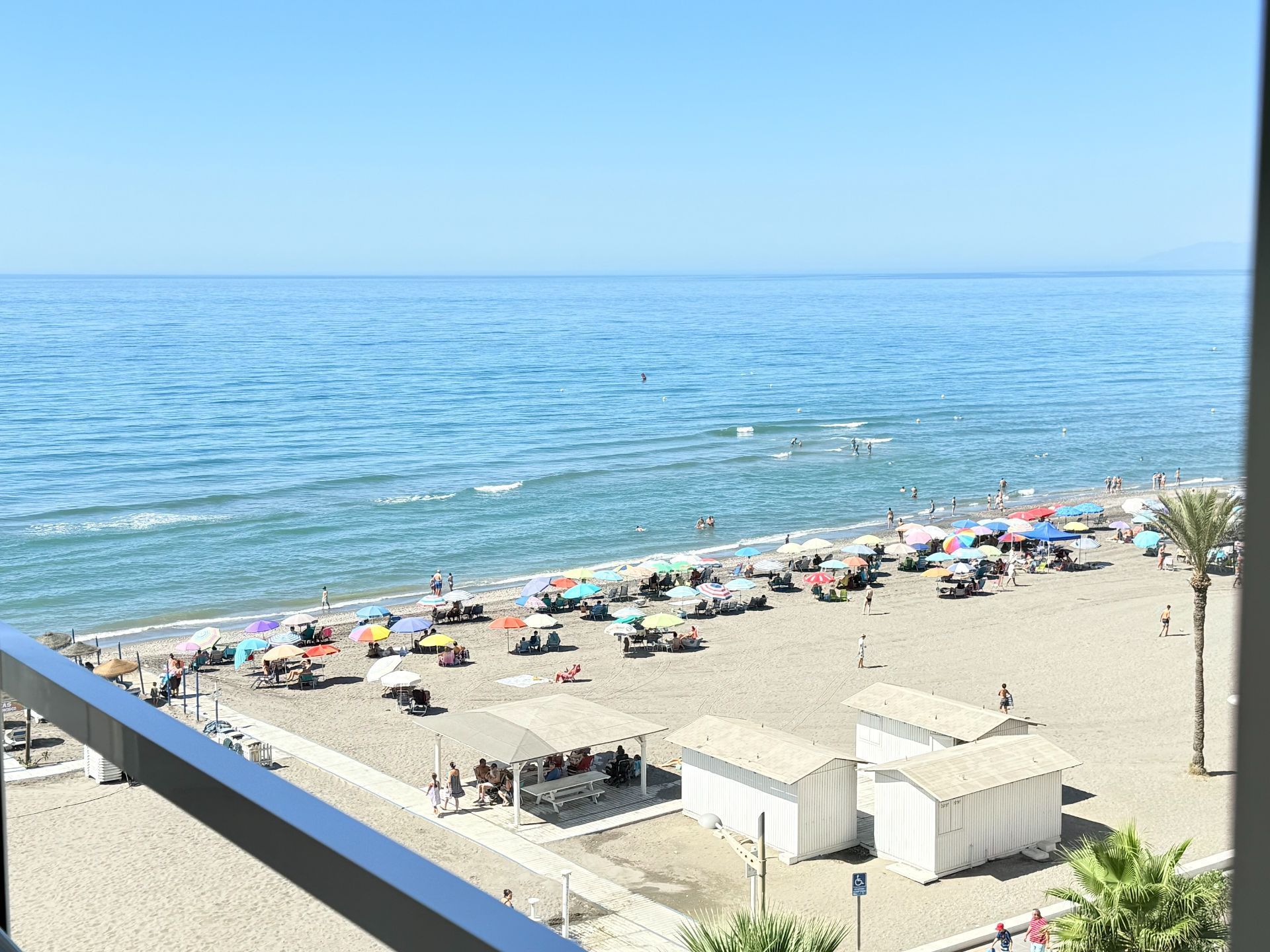 Vista exterior de Àtic en venda en Torrox amb Aire condicionat, Calefacció i Piscina comunitària