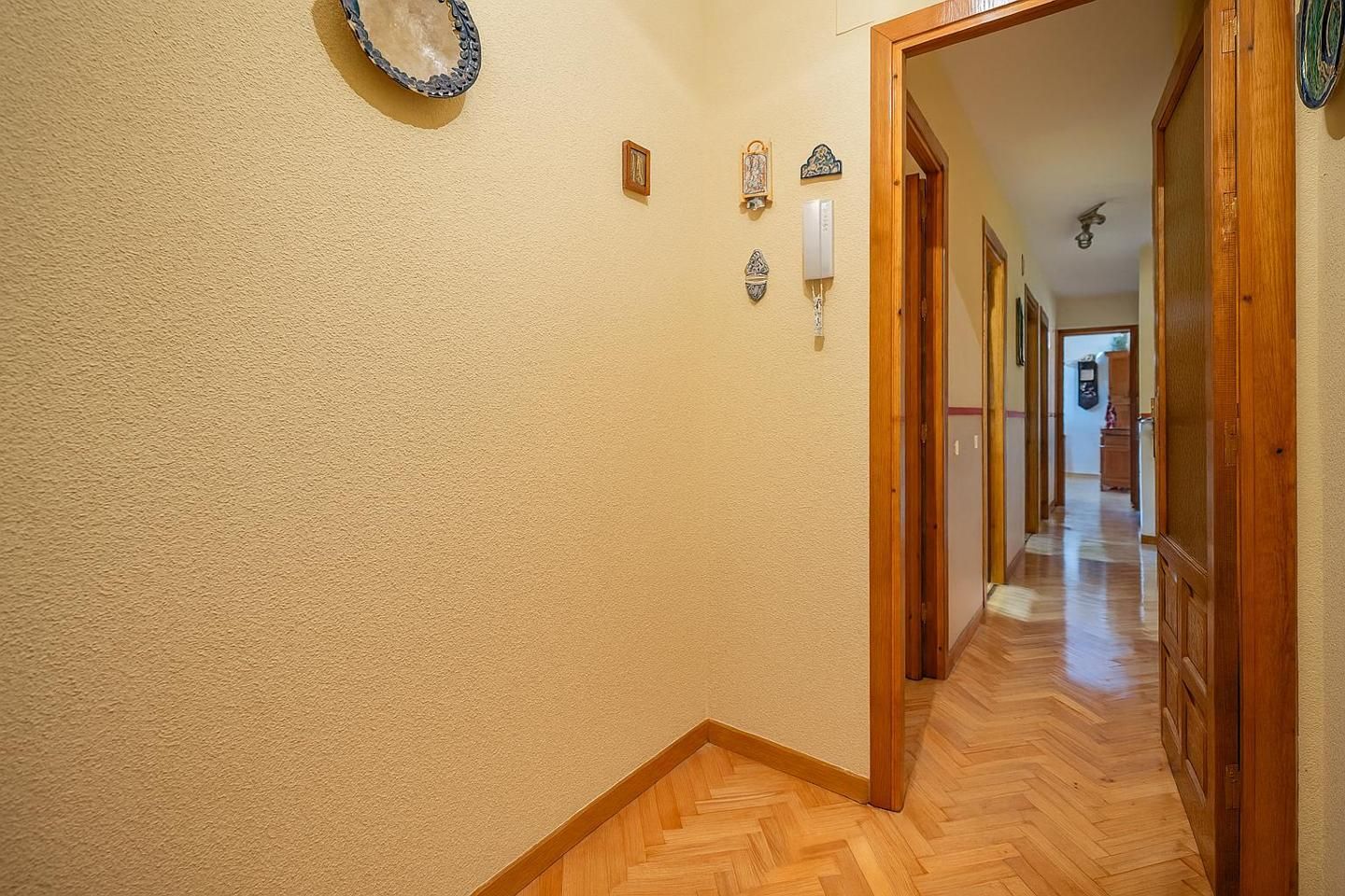 Pis en venda en Ávila Capital amb Calefacció i Parquet