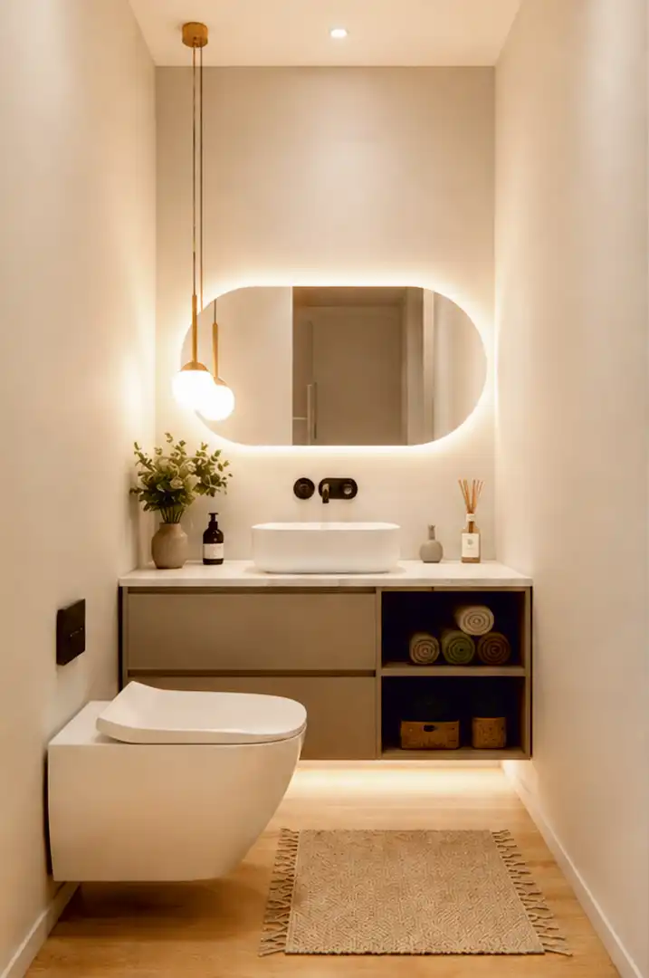 Baño de Piso en venta en Barcelona con Balcón