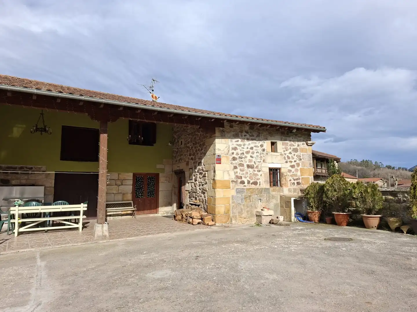 Wohnung mit Garten zum Verkauf in Los Corrales de Buelna, imagen 30