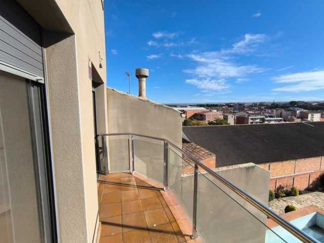 Balcony of Flat for sale in Bellpuig  with Terrace