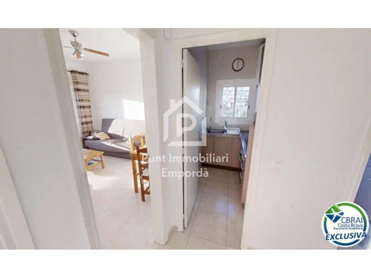 Apartament en venda en Roses amb Terrassa, Moblat i Balcó