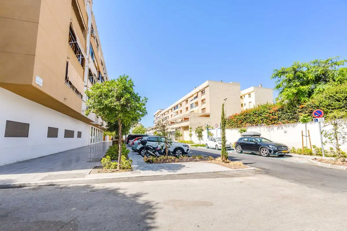 Flat with terrace for sale in Avenida Ingeniero José María Garnica, imagen 34