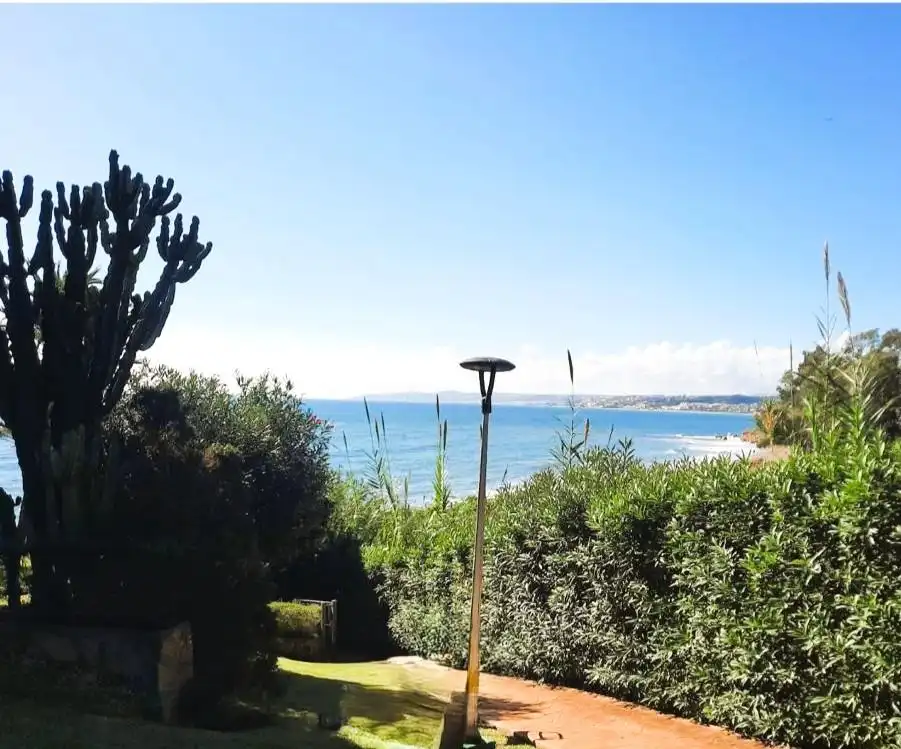 Garten von Wohnungen zum Verkauf in Escalona mit Klimaanlage, Heizung und Privatgarten