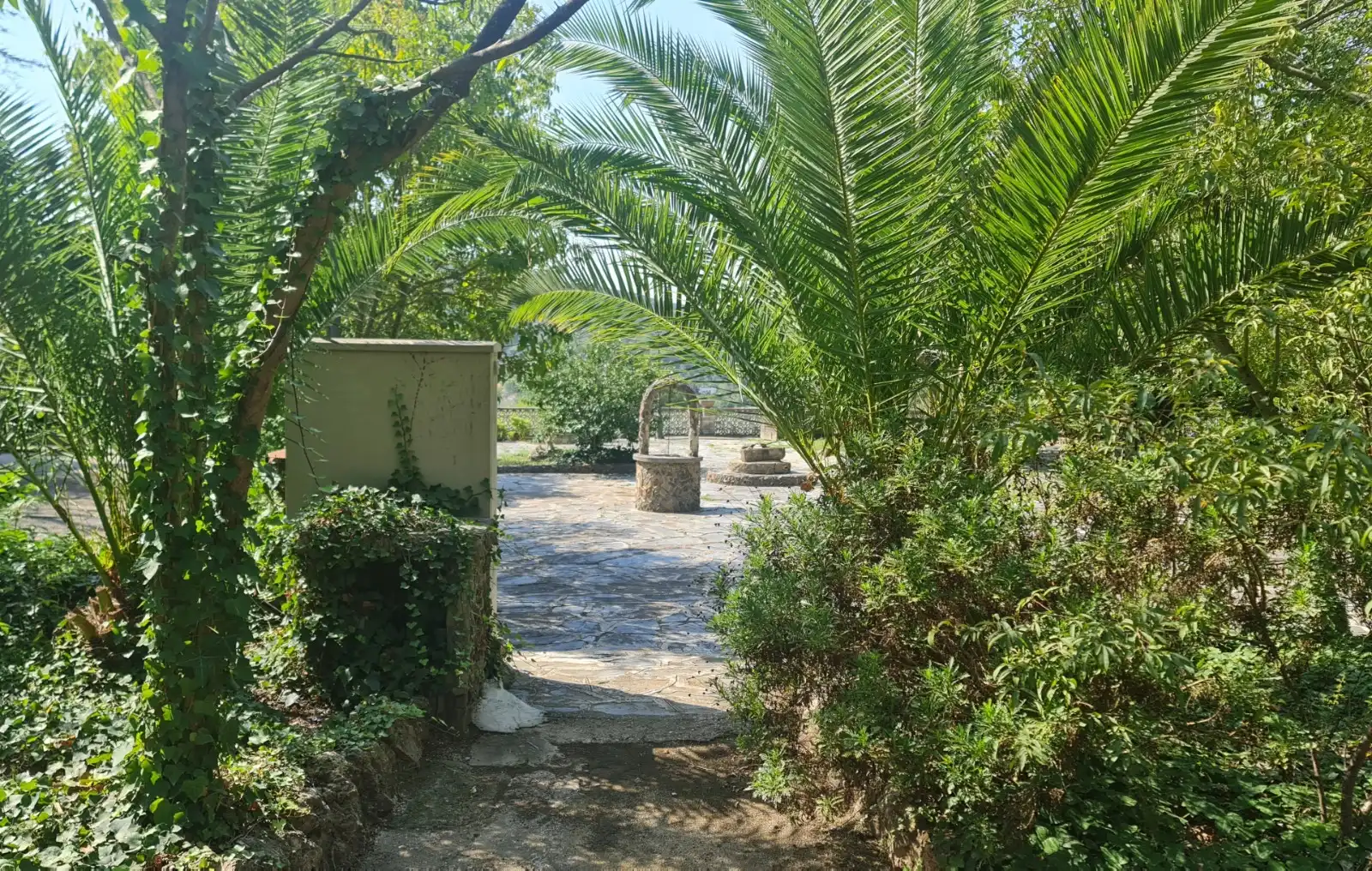 Jardí de Casa o xalet en venda en Montcada i Reixac amb Aire condicionat, Calefacció i Terrassa