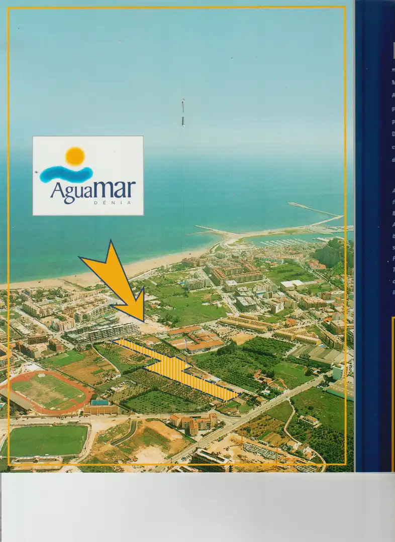 Apartament en venda en Dénia amb Aire condicionat, Calefacció i Terrassa