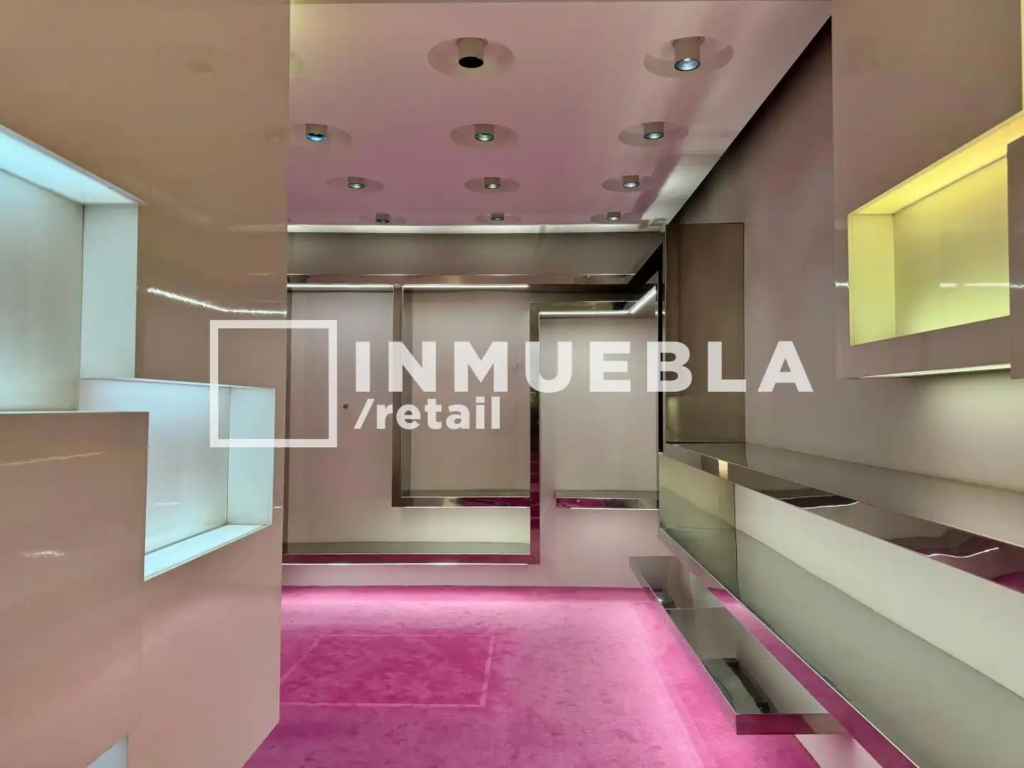 Commercial properties for rent in  Barcelona Capital  with Air Conditioner