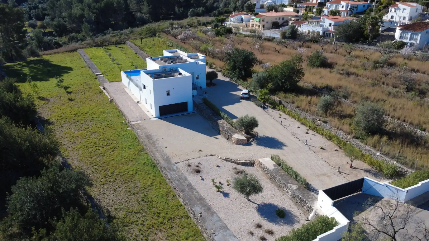 Detached house with pool for sale in Orba, imagen 7