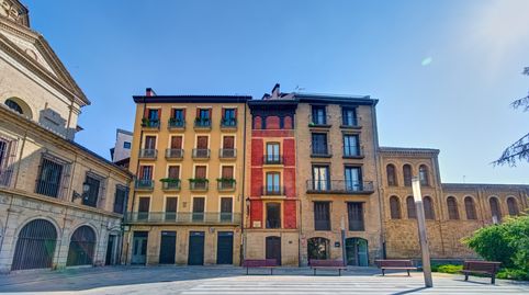 Foto 2 de Pis en venda a Rincón de la Aduana 16. Pamplona-iruña, Casco Antiguo, Pamplona / Iruña
