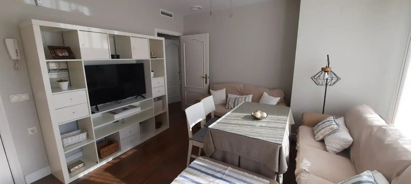 Sala de estar de Ático de alquiler en Lucena con Aire acondicionado, Calefacción y Terraza